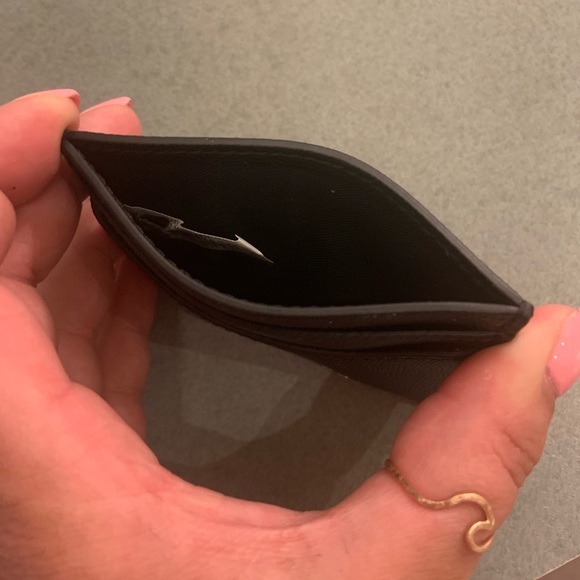 Black Marc Jacobs card case - Picture 3 of 3